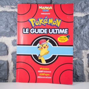 Pokémon - Le Guide Ultime (01)